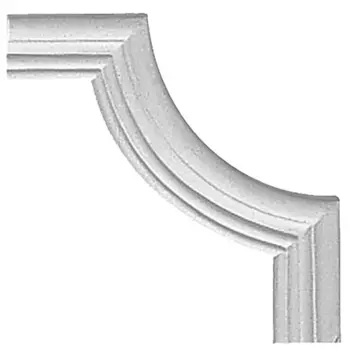 Угловой элемент Decomaster