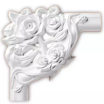 Угловой элемент Decomaster