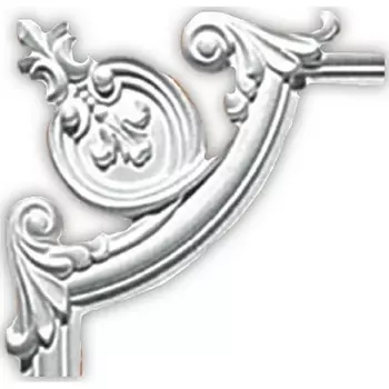 Угловой элемент Decomaster