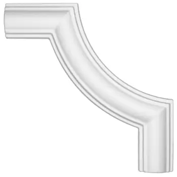 Угловой элемент Decomaster