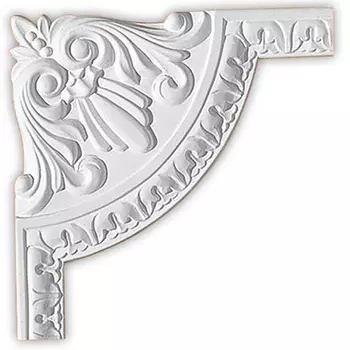 Угловой элемент Decomaster