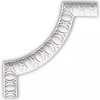 Угловой элемент Decomaster