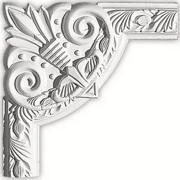 Угловой элемент Decomaster