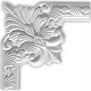 Угловой элемент Decomaster