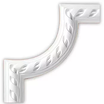 Угловой элемент Decomaster