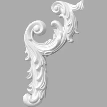 Угловой элемент Decomaster