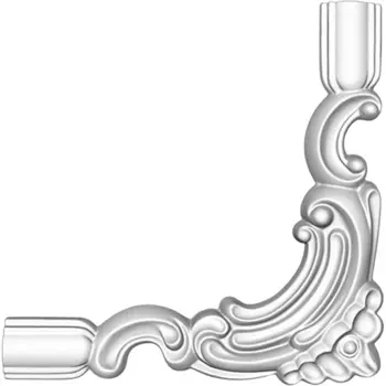 Угловой элемент Decomaster