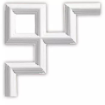 Угловой элемент Decomaster