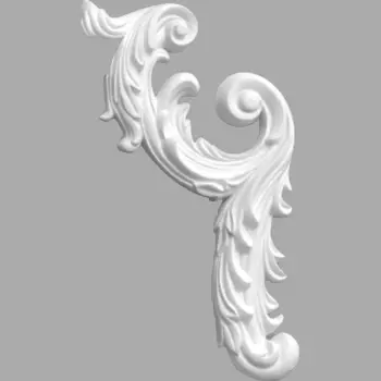 Угловой элемент Decomaster