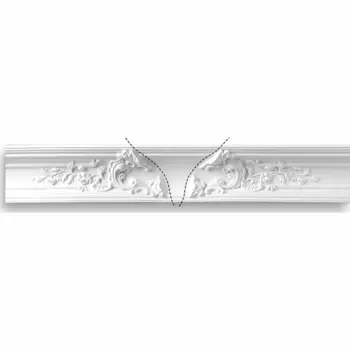 Угловой элемент Decomaster