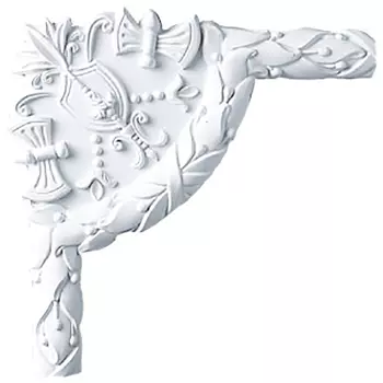 Угловой элемент Decomaster