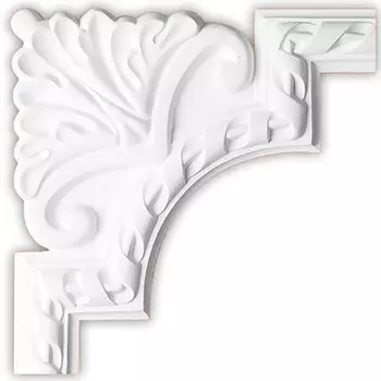 Угловой элемент Decomaster