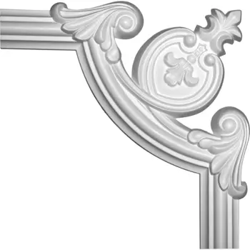 Угловой элемент Европласт