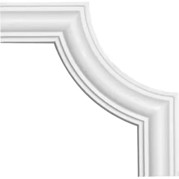 Угловой элемент Европласт