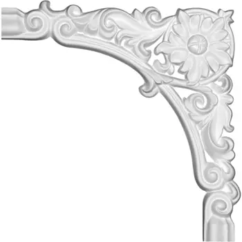 Угловой элемент Европласт