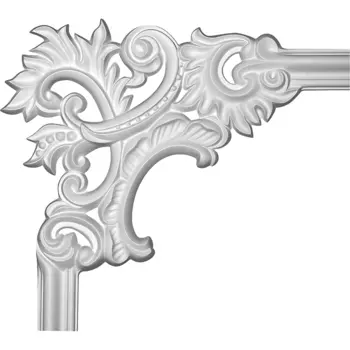 Угловой элемент Европласт