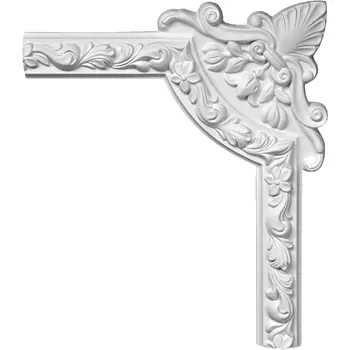 Угловой элемент Европласт