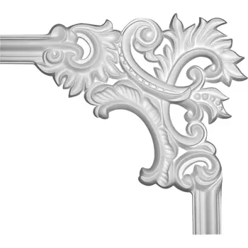 Угловой элемент Европласт