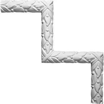 Угловой элемент Европласт