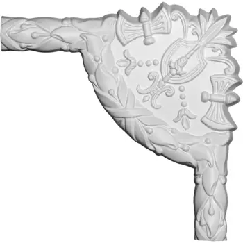 Угловой элемент Европласт