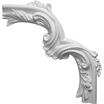 Угловой элемент Европласт