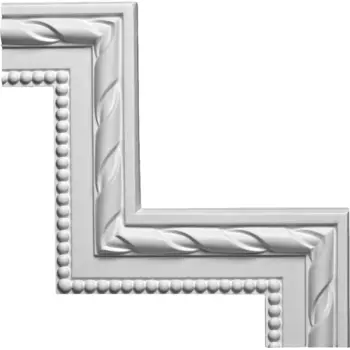 Угловой элемент Европласт