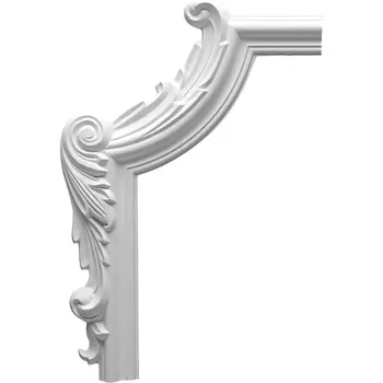 Угловой элемент Европласт