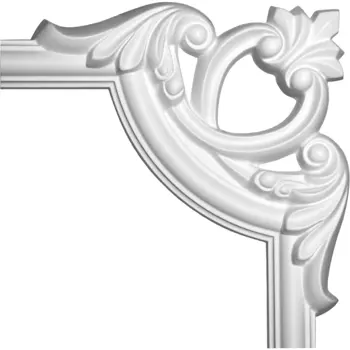 Угловой элемент Европласт