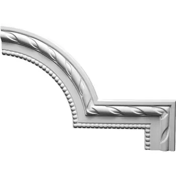 Угловой элемент Европласт