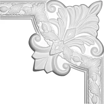 Угловой элемент Европласт