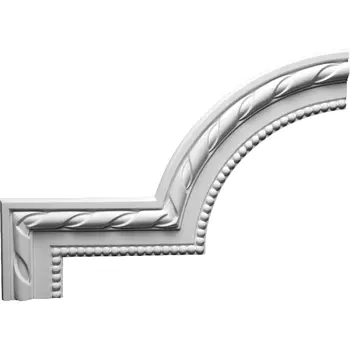 Угловой элемент Европласт