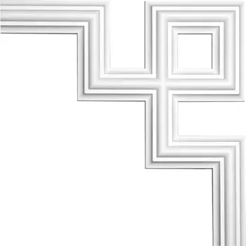 Угловой элемент Европласт