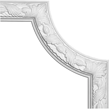 Угловой элемент Европласт