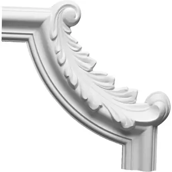 Угловой элемент Европласт