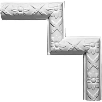 Угловой элемент Европласт