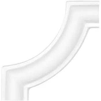 Угловой элемент молдинга Перфект