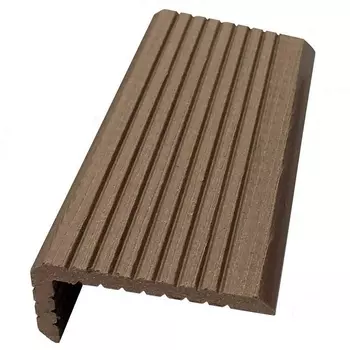 Уголок торцевой из ДКП Alpendorf