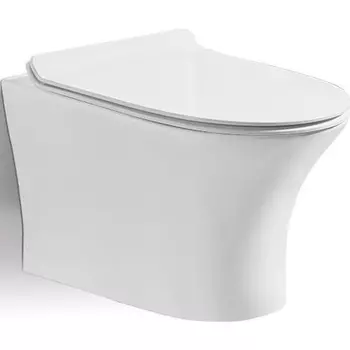 Унитаз CeramaLux