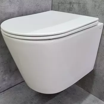 Унитаз CeramaLux