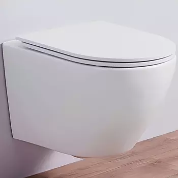 Унитаз CeramaLux