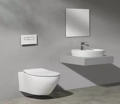 Унитаз CeramaLux