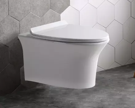 Унитаз CeramaLux