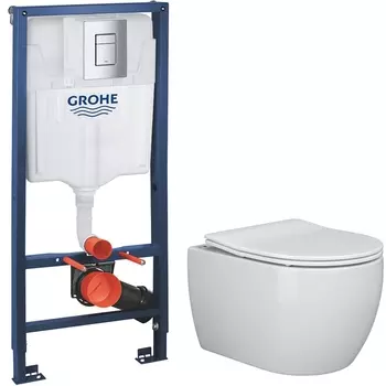 Унитаз Ceramicanova