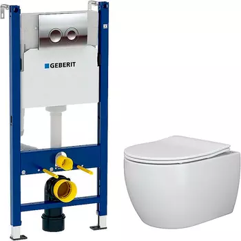 Унитаз Ceramica Nova