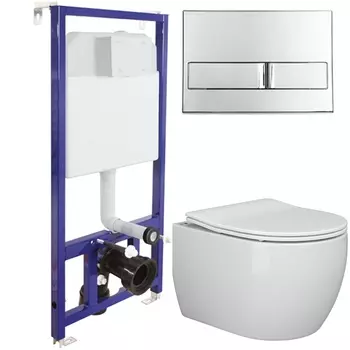 Унитаз Ceramicanova