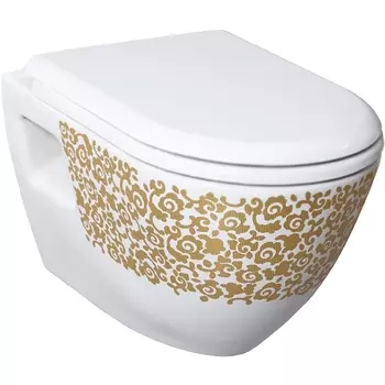 Унитаз Creavit