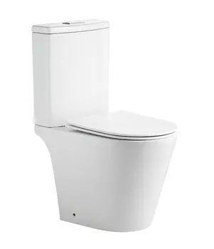 Унитаз компакт Alcora