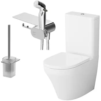 Унитаз компакт AM.PM