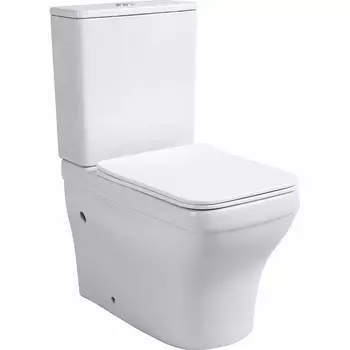 Унитаз компакт Aquanet