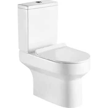 Унитаз компакт Aquanet